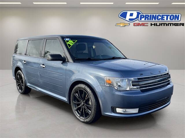 2019 Ford Flex SEL's photo