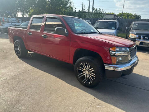 2005 GMC Canyon for sale at Buy-Fast Autos in Houston TX