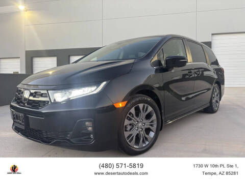 2026 Honda Odyssey Touring