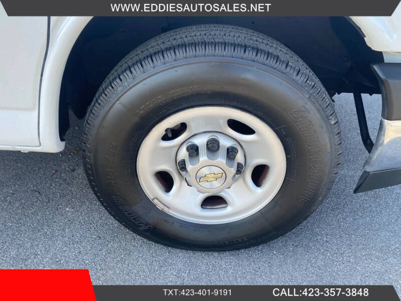 2021 Chevrolet Express 2500