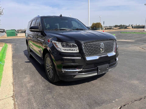 2019 Lincoln Navigator for sale at Great Lakes Auto Superstore in Waterford Township MI