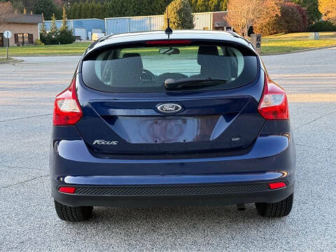 2012 Ford Focus SE