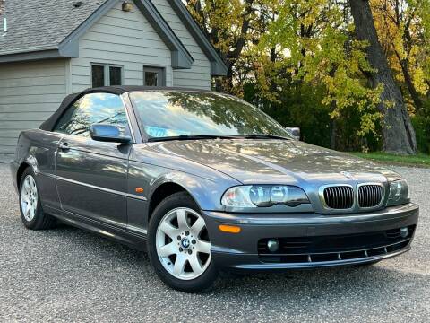 2001 BMW 3 Series for sale at DIRECT AUTO SALES in Maple Grove MN