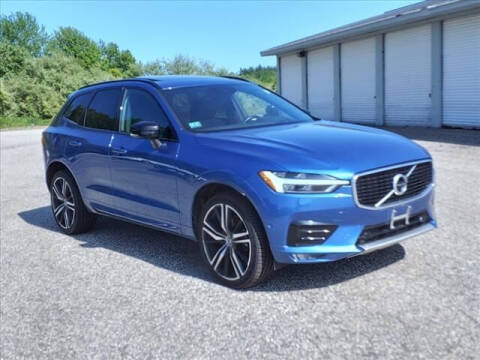 2020 Volvo XC60 for sale at 1 North Preowned in Danvers MA