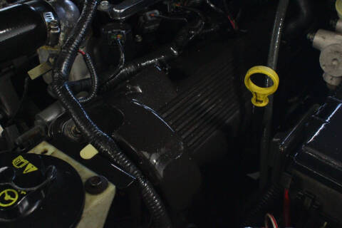 2003 Ford Mustang