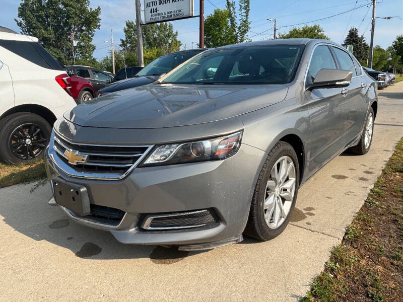 2017 Chevrolet Impala LT