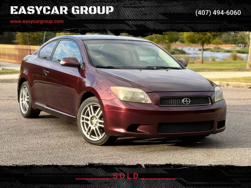 2007 Scion tC