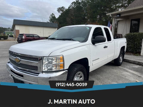 2012 Chevrolet Silverado 1500 LS