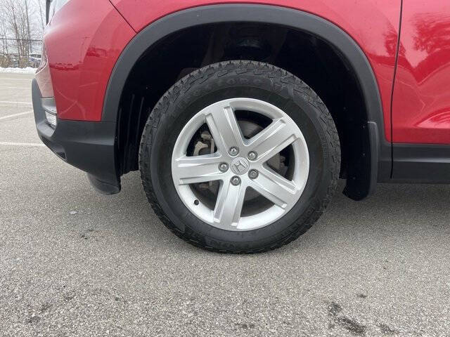 2023 Honda Ridgeline RTL