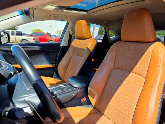 2018 Lexus NX 300