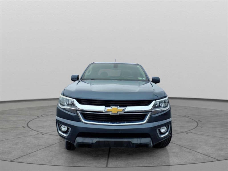 2019 Chevrolet Colorado