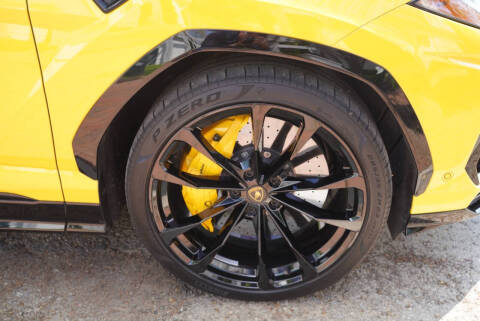 2022 Lamborghini Urus