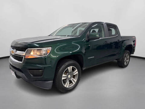 2016 Chevrolet Colorado