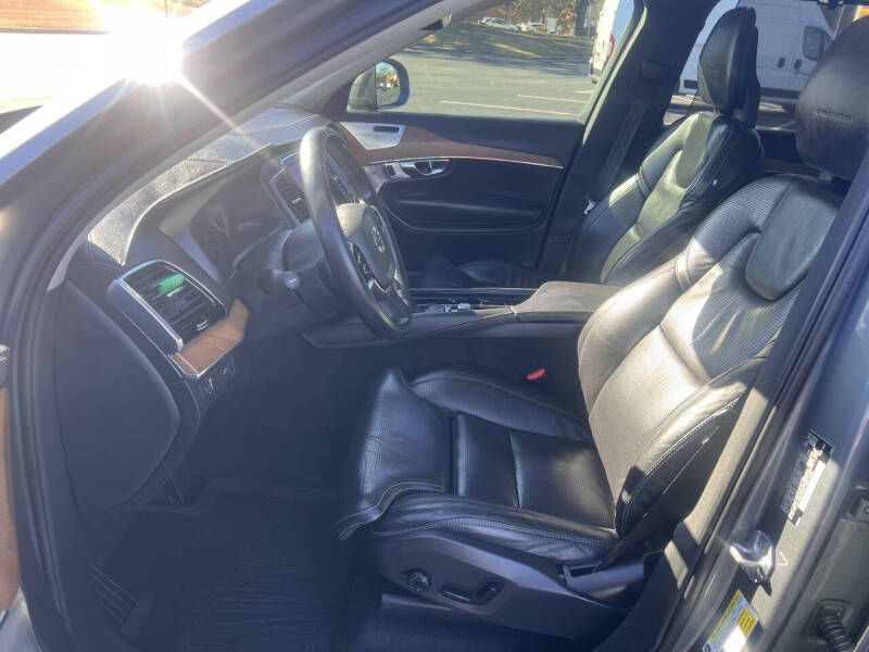 2016 Volvo XC90 T6 Inscription