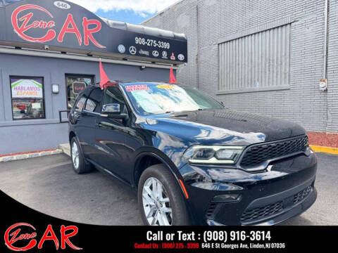 2023 Dodge Durango GT Premium