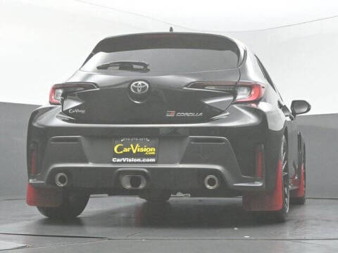 2023 Toyota GR Corolla Core