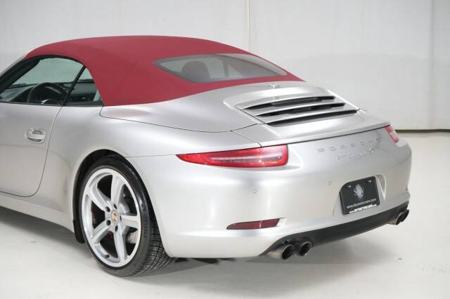 2013 Porsche 911