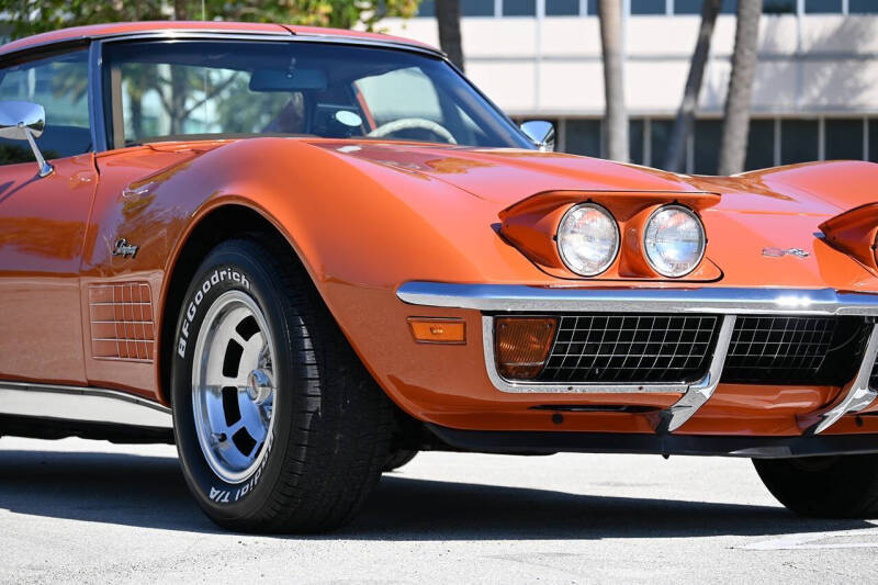 1972 Chevrolet Corvette