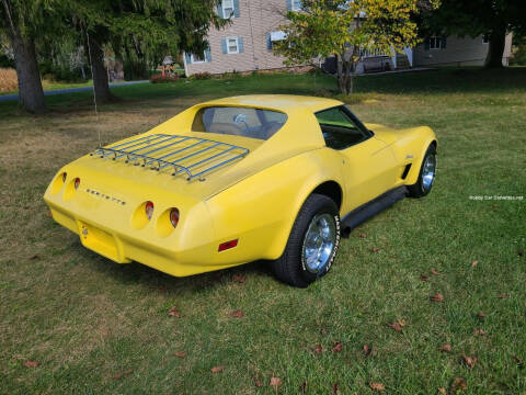 1974 Chevrolet Corvette