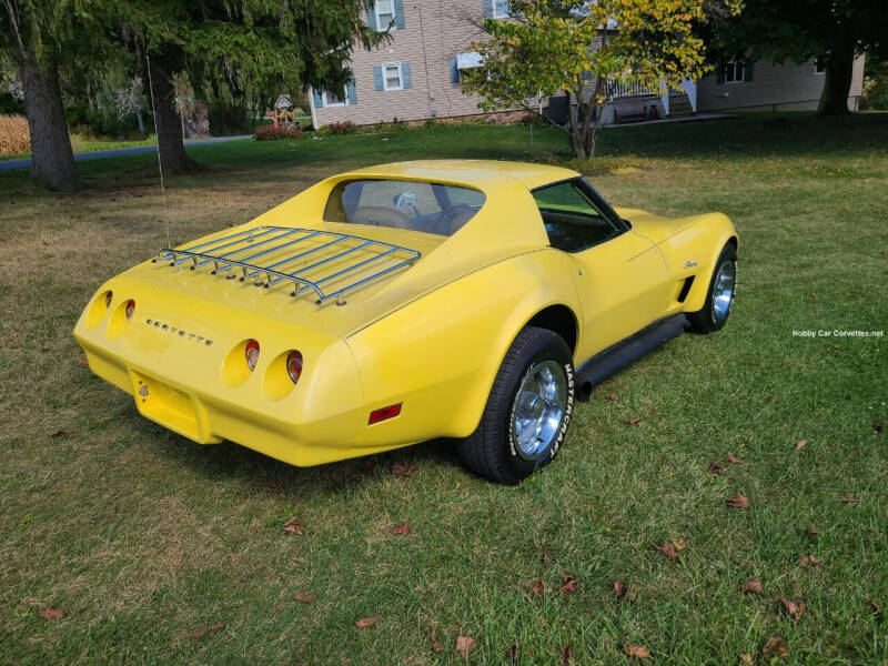 1974 Chevrolet Corvette