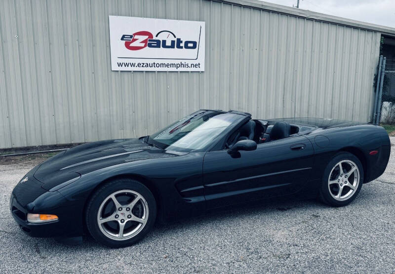 2004 Chevrolet Corvette
