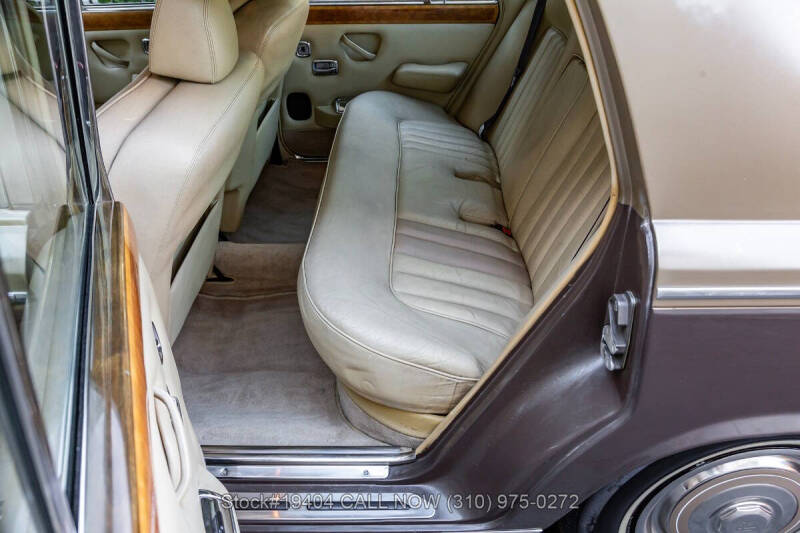 1973 Rolls-Royce Silver Shadow
