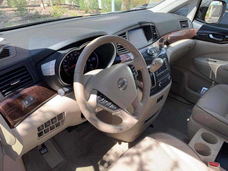 2012 Nissan Quest 3.5 LE