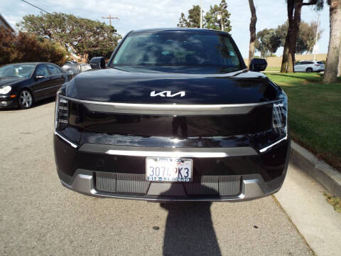 2024 Kia EV9 Light Long Range