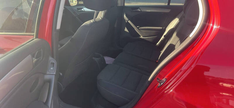 2011 Volkswagen Golf 2.5L