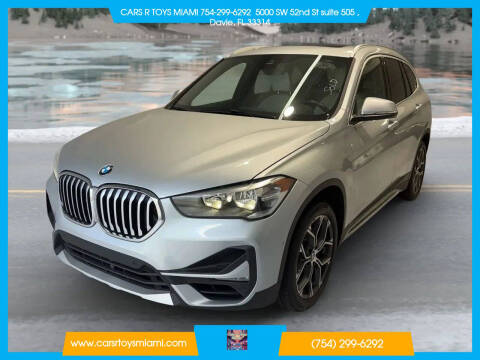 2020 BMW X1 sDrive28i