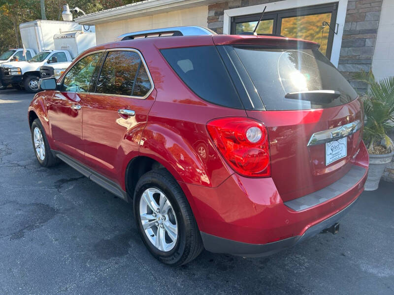 2015 Chevrolet Equinox LTZ photo 6