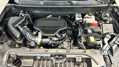 2022 GMC Acadia Denali