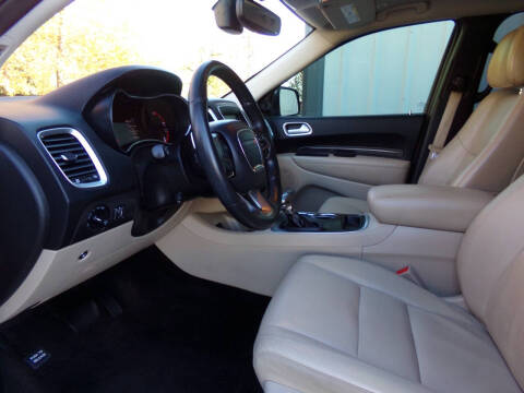 2019 Dodge Durango Citadel