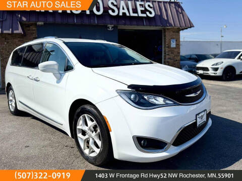 2018 Chrysler Pacifica Touring L Plus