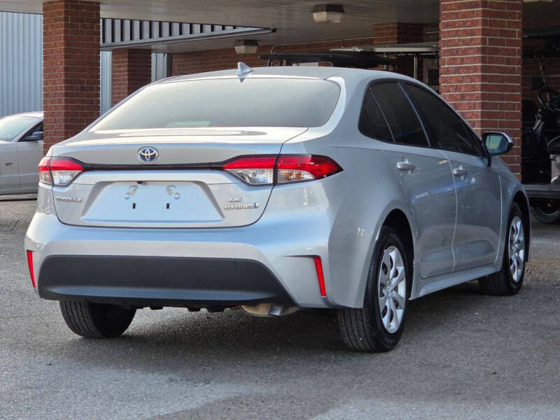 2024 Toyota Corolla Hybrid