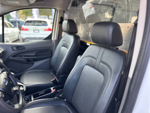 2022 Ford Transit Connect XL