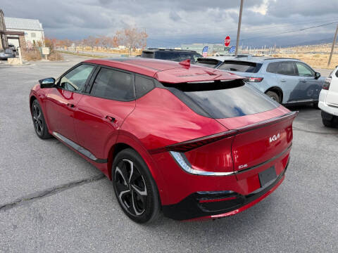 2023 Kia EV6 GT-Line