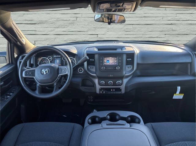 2024 RAM 2500 Tradesman