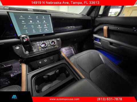 2023 Land Rover Defender 90 X