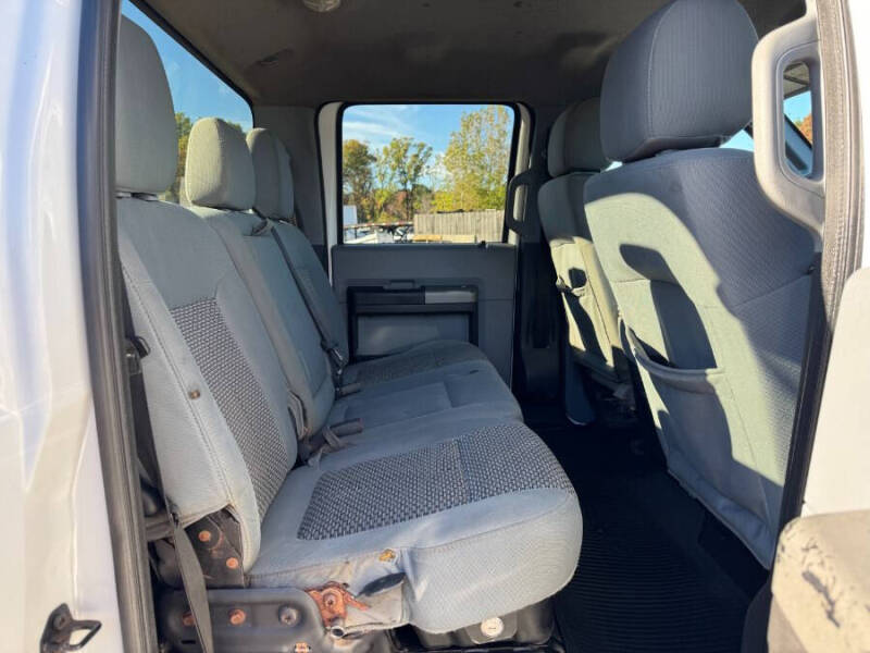 2014 Ford F-250 Super Duty