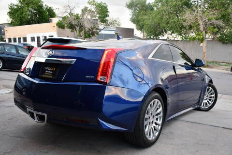 2012 Cadillac CTS 3.6L Premium