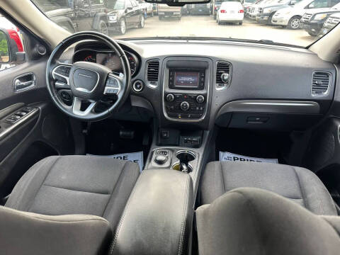 2014 Dodge Durango Special Service