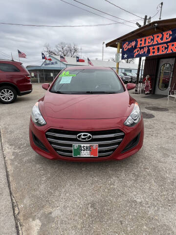 2016 Hyundai Elantra GT