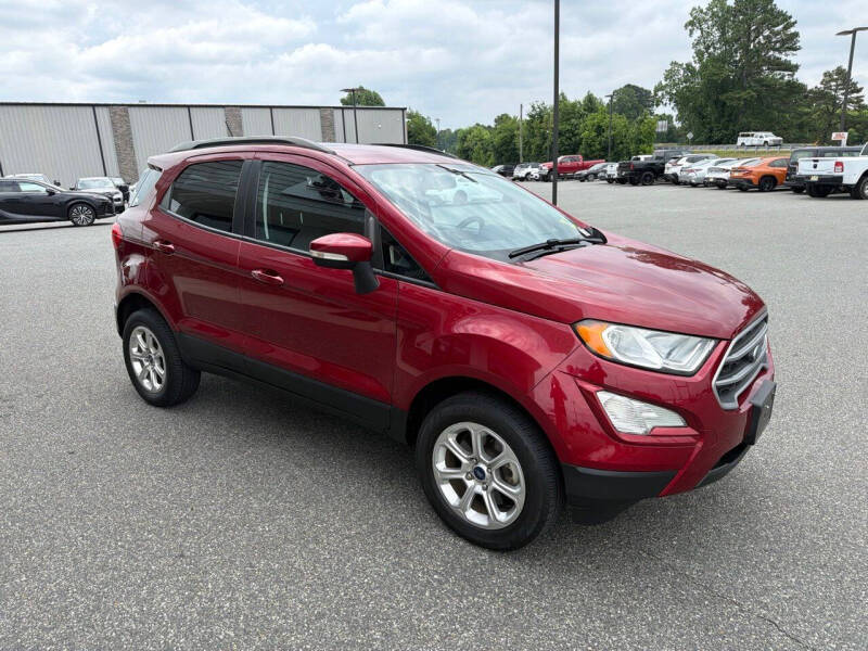 2021 Ford EcoSport SE