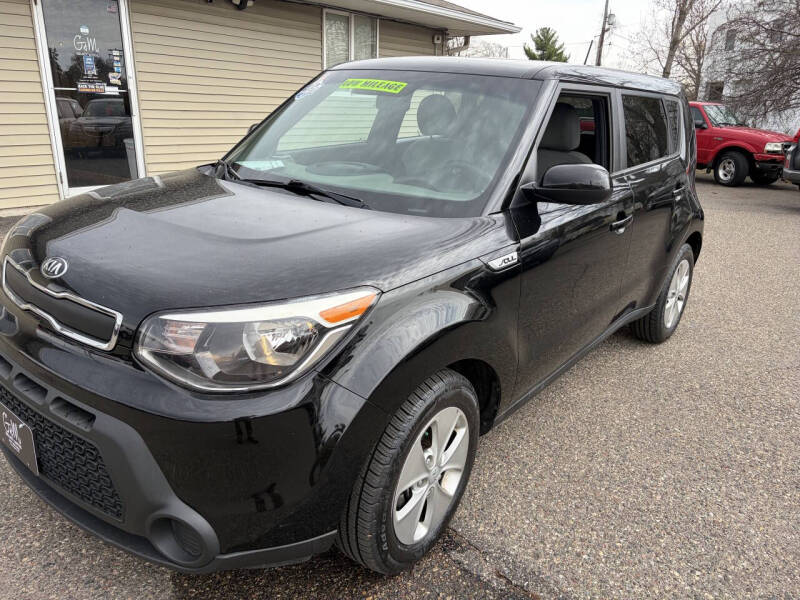 2015 Kia Soul