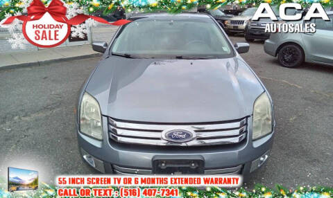 2007 Ford Fusion V6 SEL