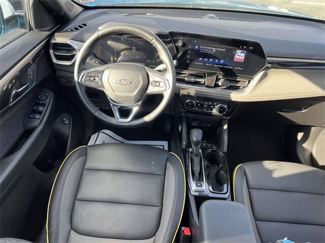 2025 Chevrolet TrailBlazer ACTIV