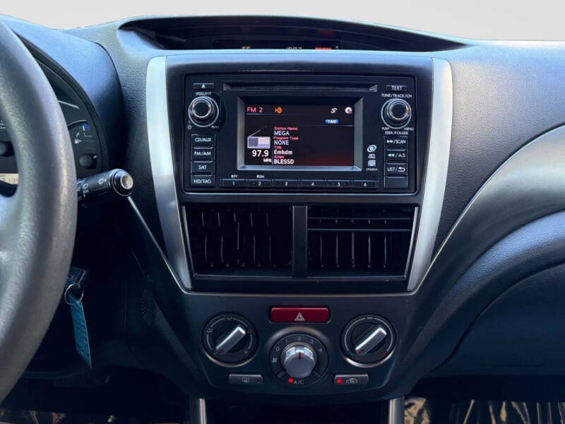 2013 Subaru Forester 2.5X Premium