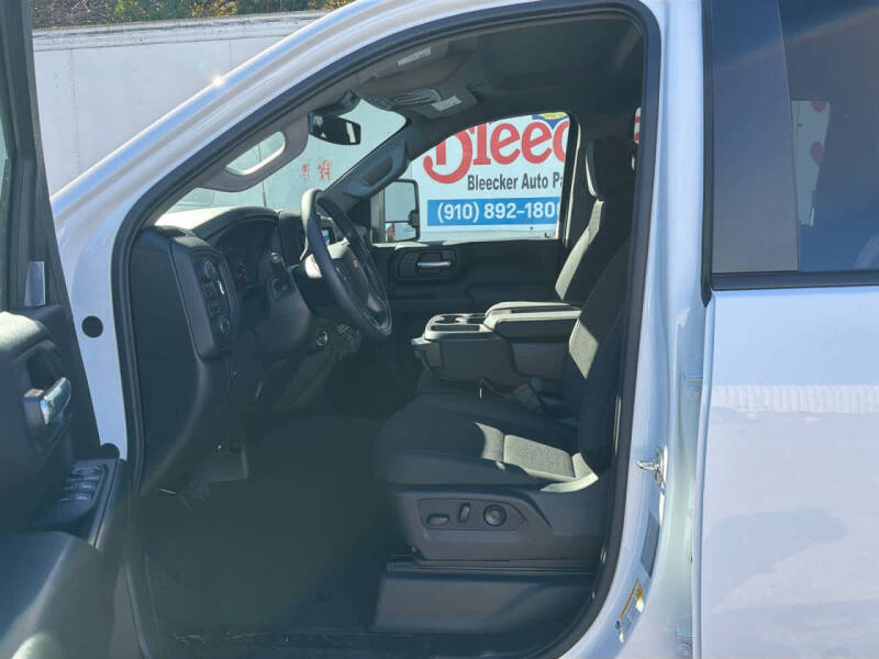 2026 Chevrolet Silverado 2500HD