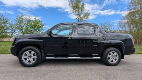 2008 Honda Ridgeline RTL